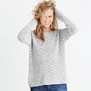 🤍Madewell🤍 Eastbank Pullover Knit Sweater